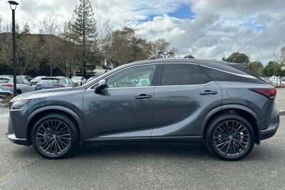 2025 Lexus RX RX 350h Premium AWD