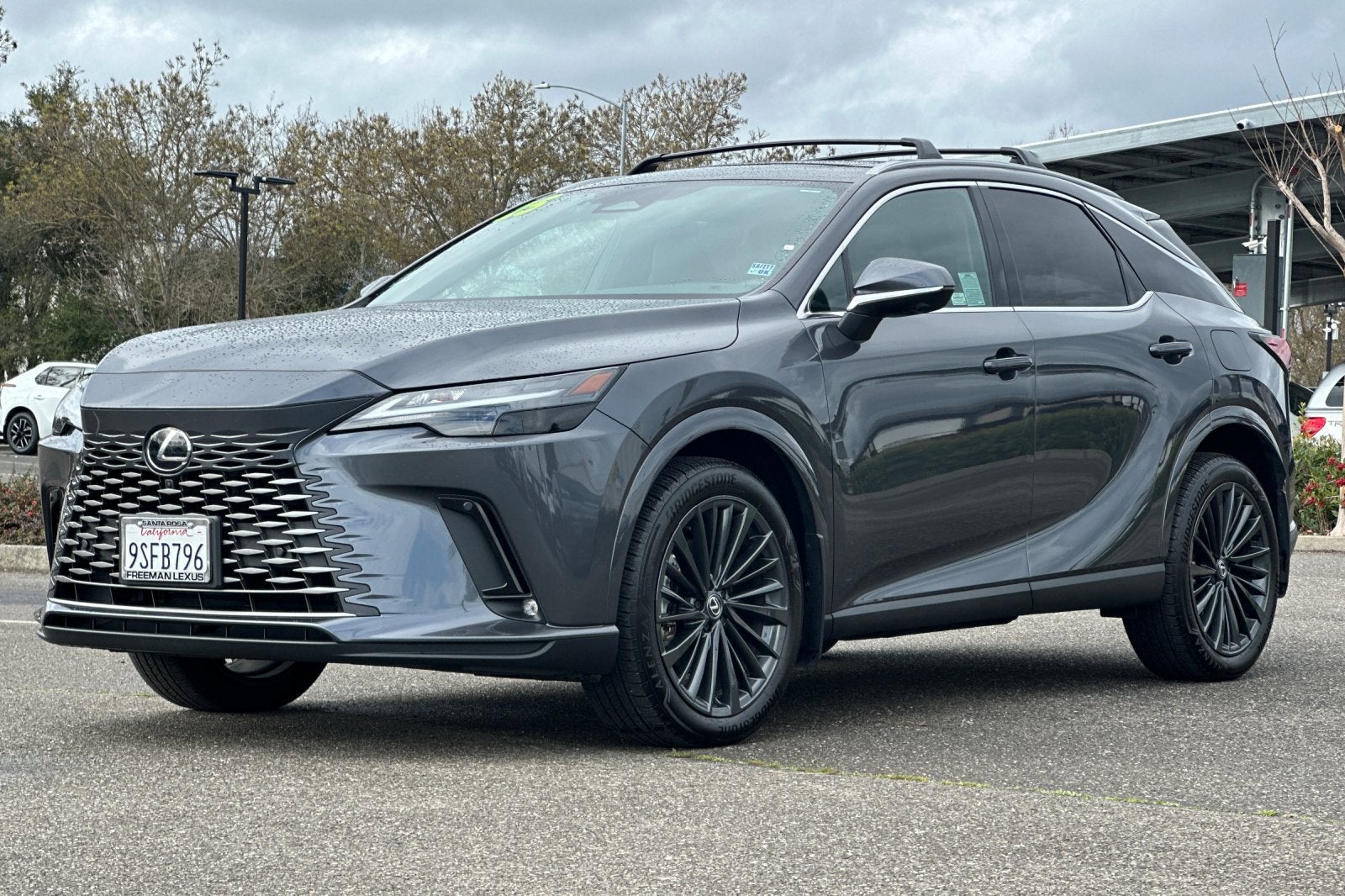 2025 Lexus RX RX 350h Premium AWD