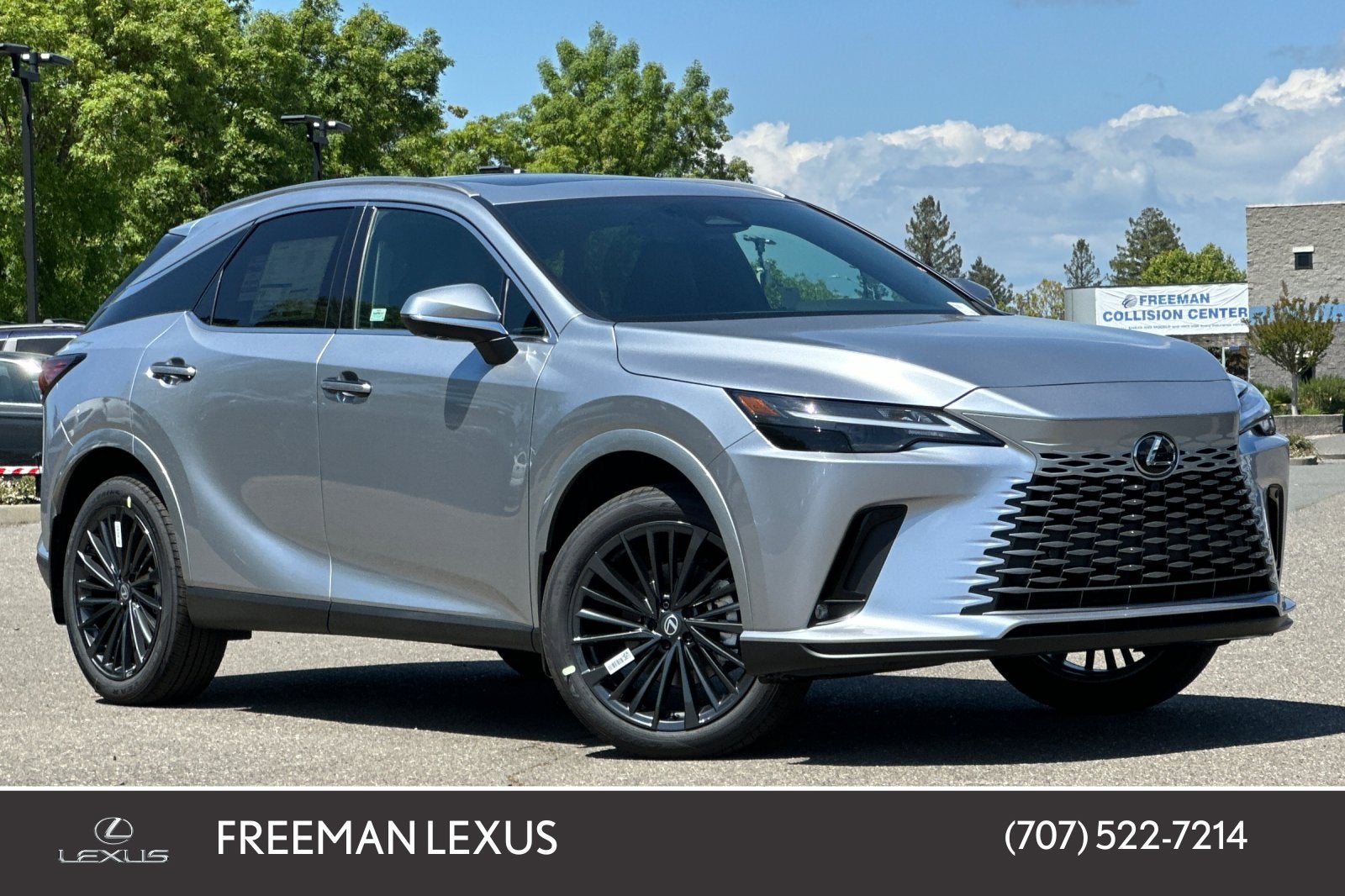 2026 Lexus RX RX 350h Premium AWD
