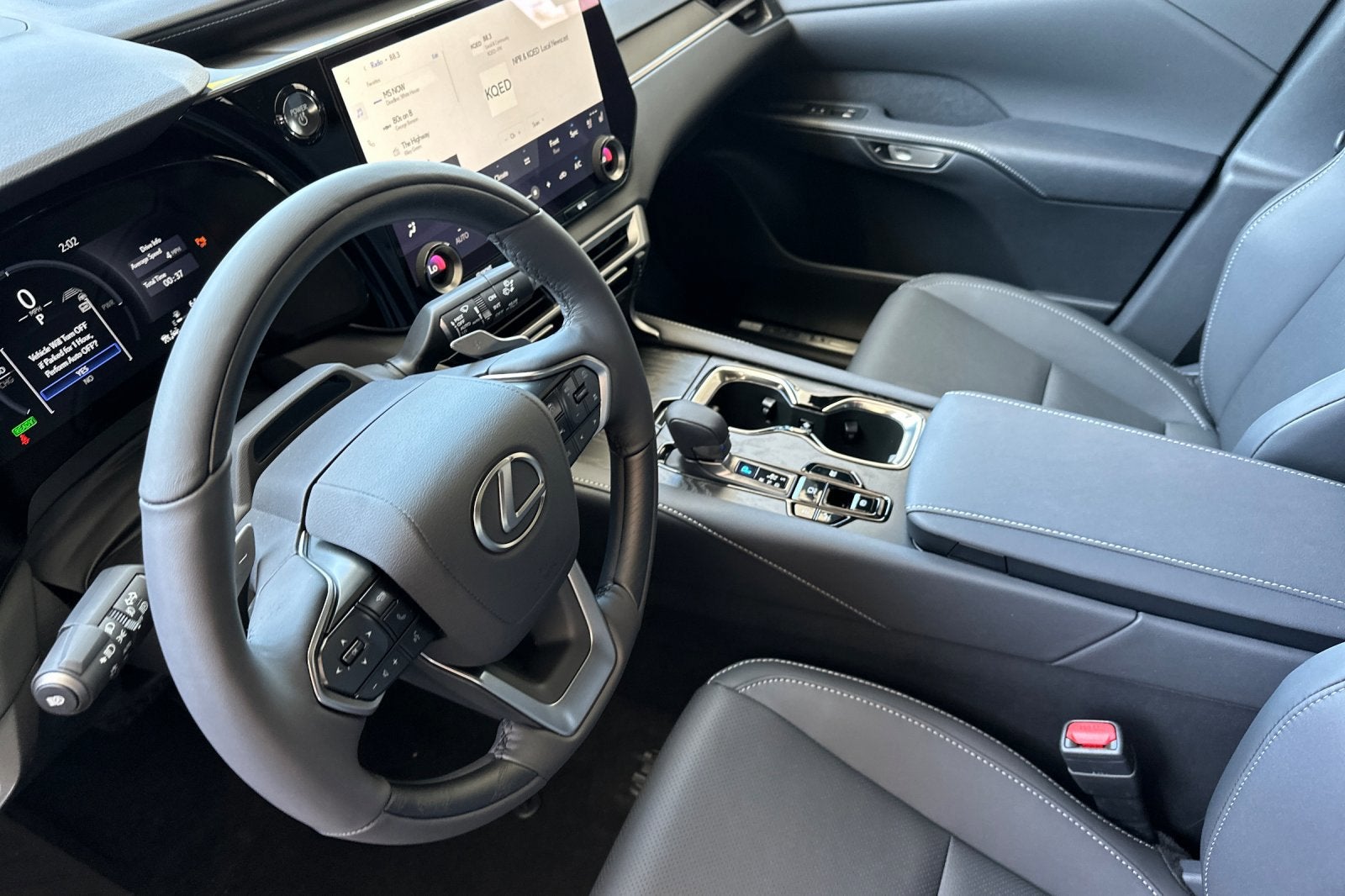2026 Lexus RX RX 350h Premium AWD