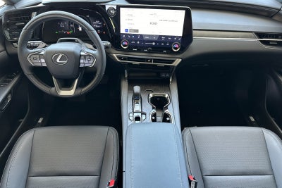 2026 Lexus RX RX 350h Premium AWD