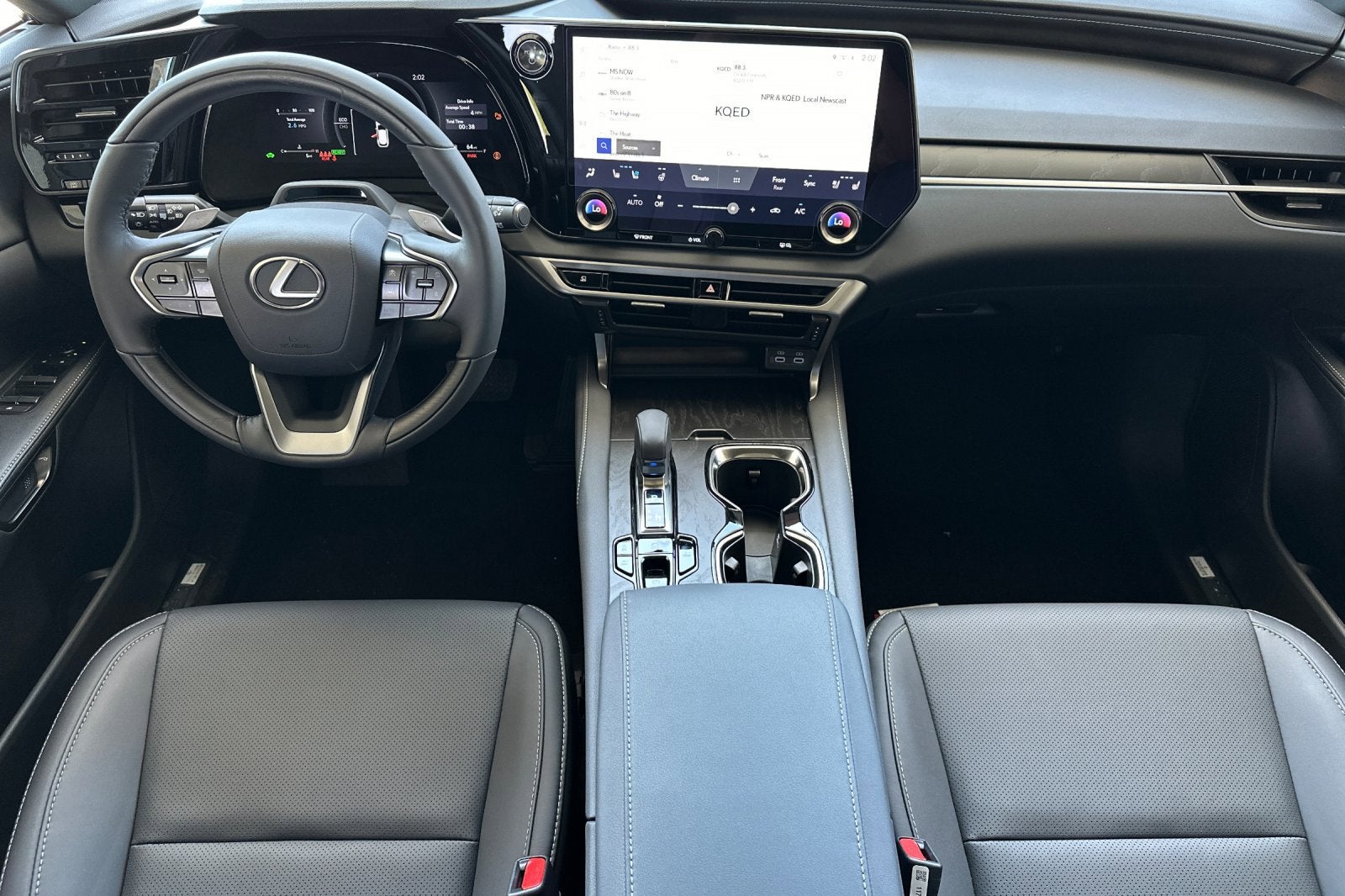 2026 Lexus RX RX 350h Premium AWD