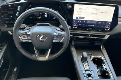 2026 Lexus RX RX 350h Premium AWD