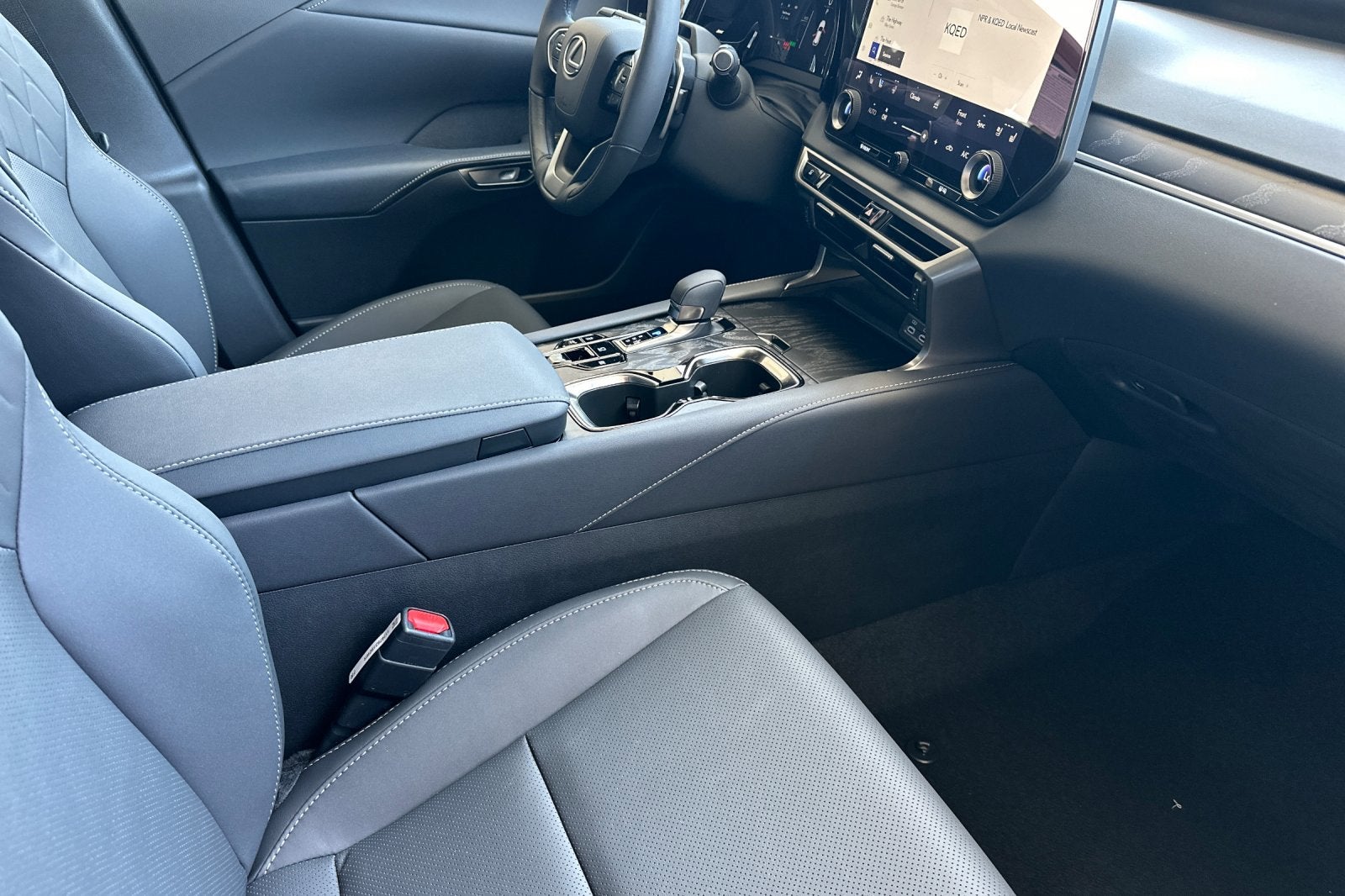 2026 Lexus RX RX 350h Premium AWD
