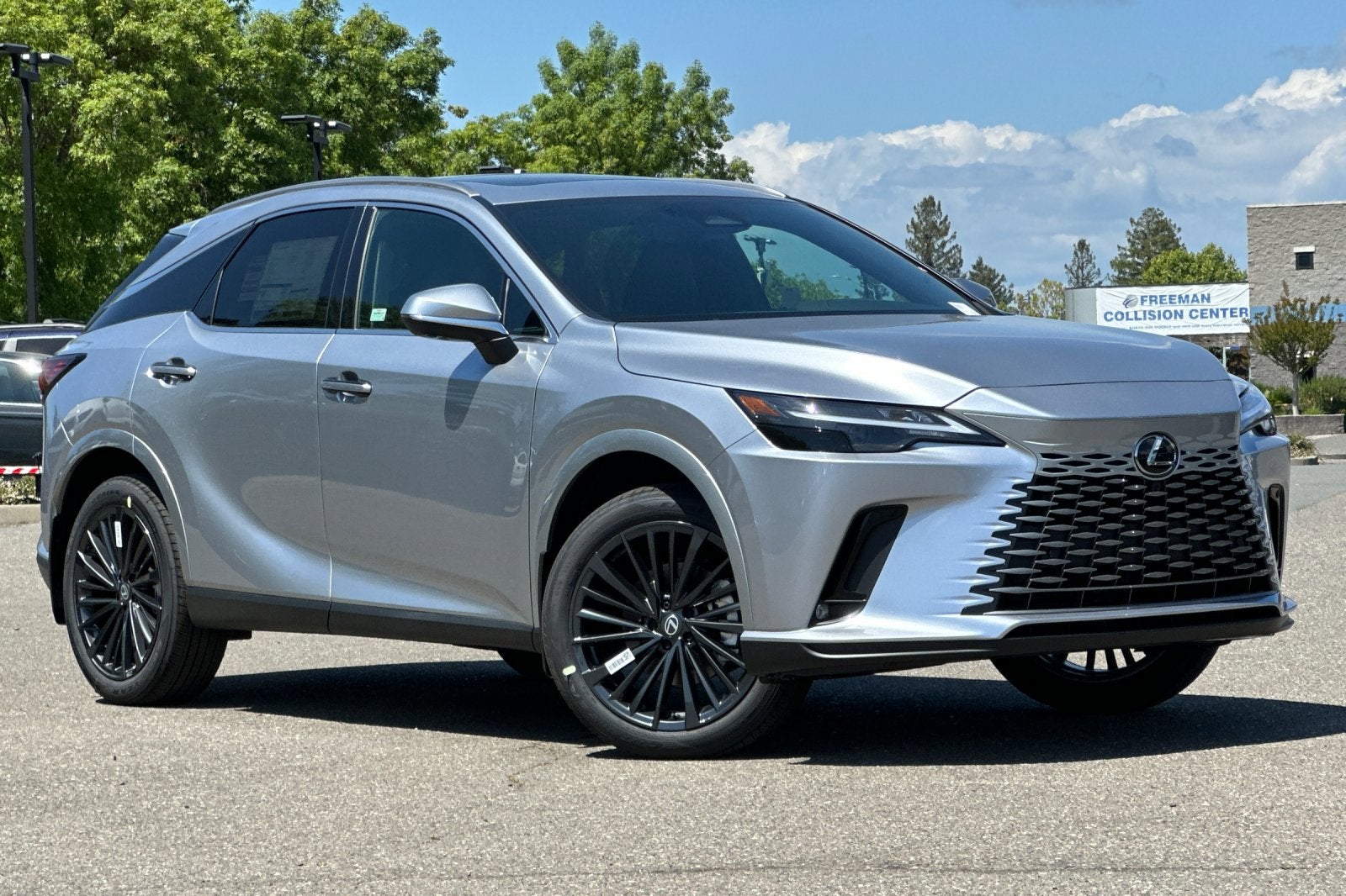 2026 Lexus RX RX 350h Premium AWD