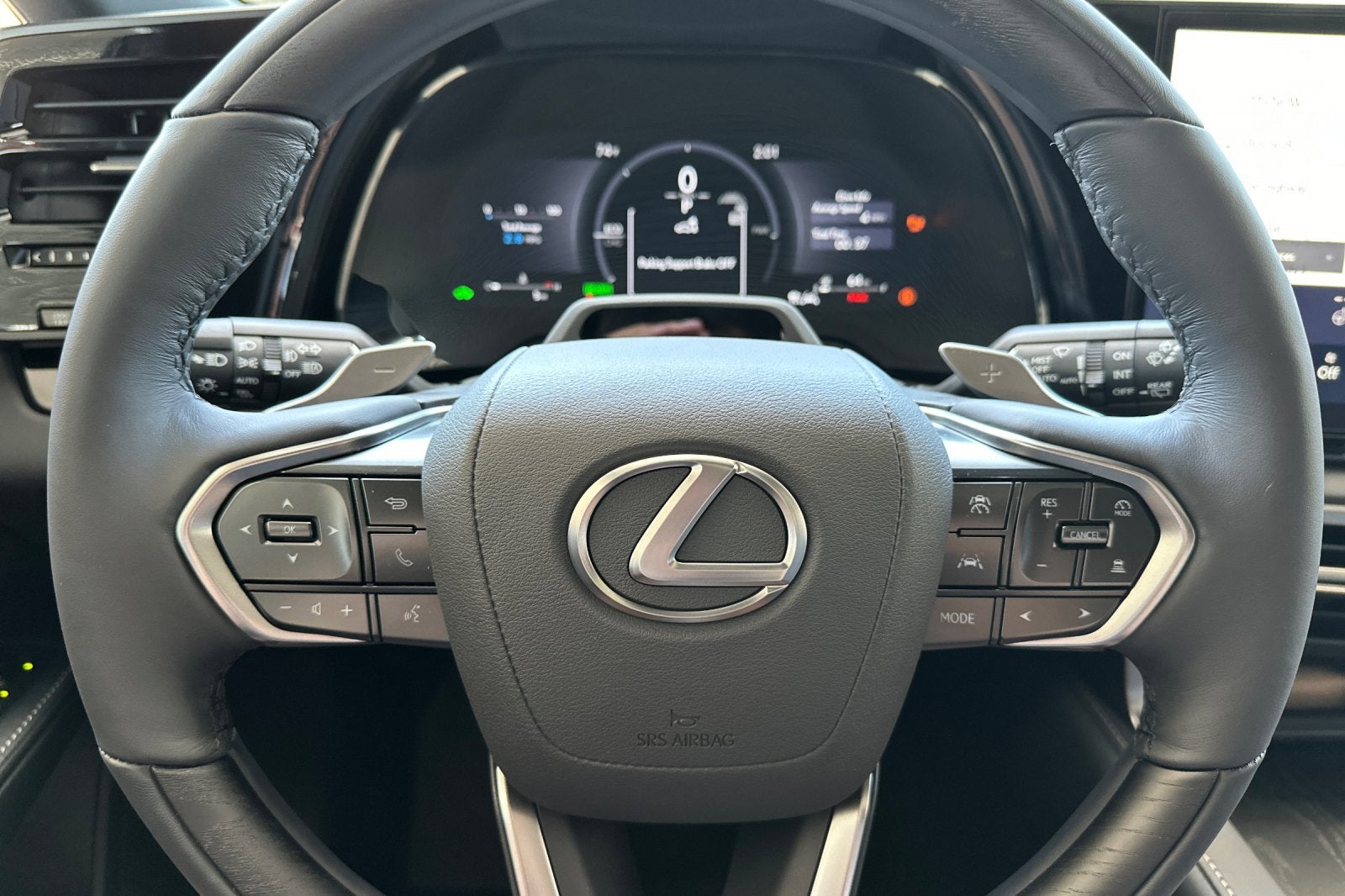 2026 Lexus RX RX 350h Premium AWD
