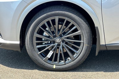 2026 Lexus RX RX 350h Premium AWD