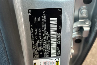 2026 Lexus RX RX 350h Premium AWD