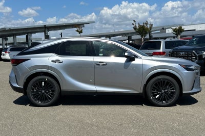2026 Lexus RX RX 350h Premium AWD