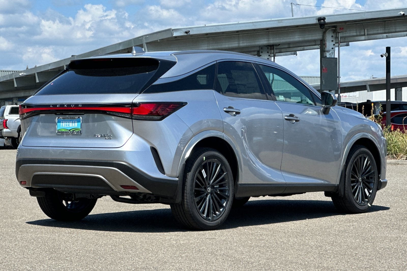 2026 Lexus RX RX 350h Premium AWD