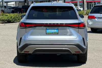 2026 Lexus RX RX 350h Premium AWD