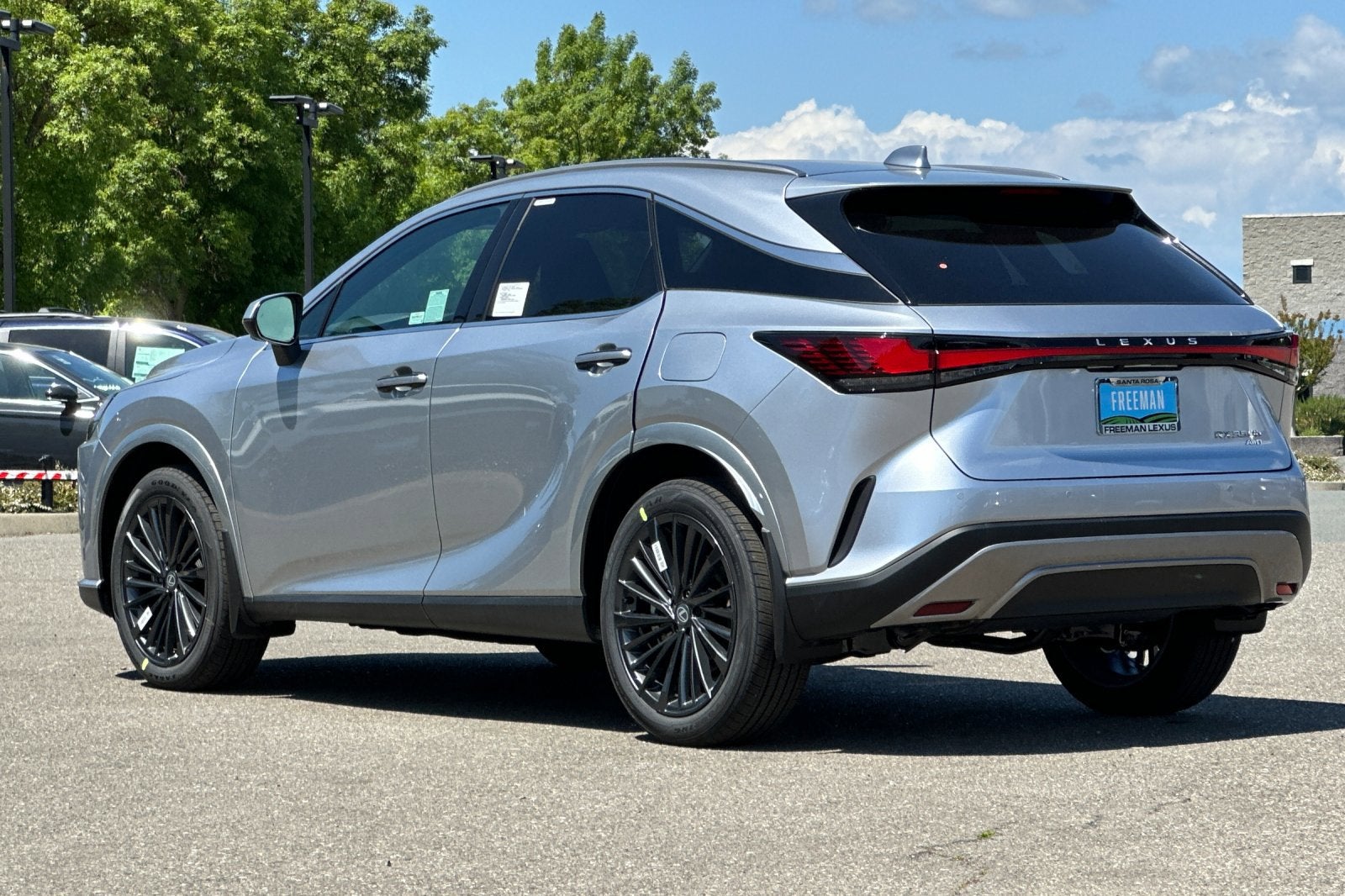 2026 Lexus RX RX 350h Premium AWD