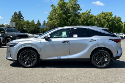 2026 Lexus RX RX 350h Premium AWD