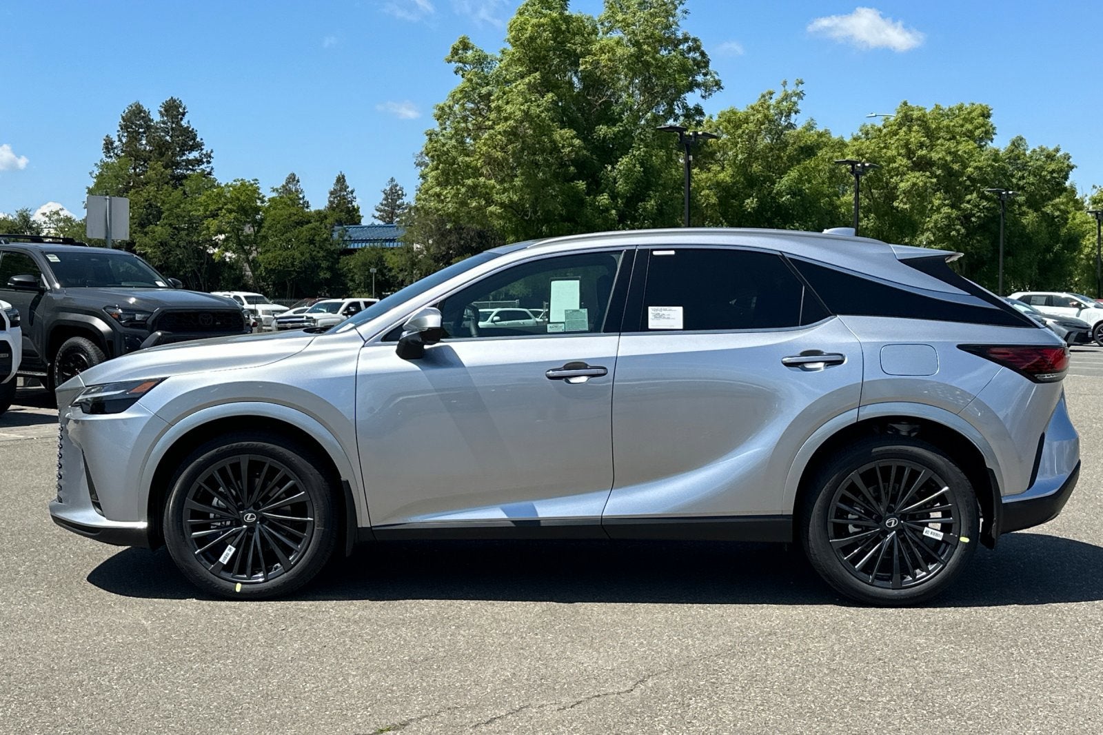 2026 Lexus RX RX 350h Premium AWD