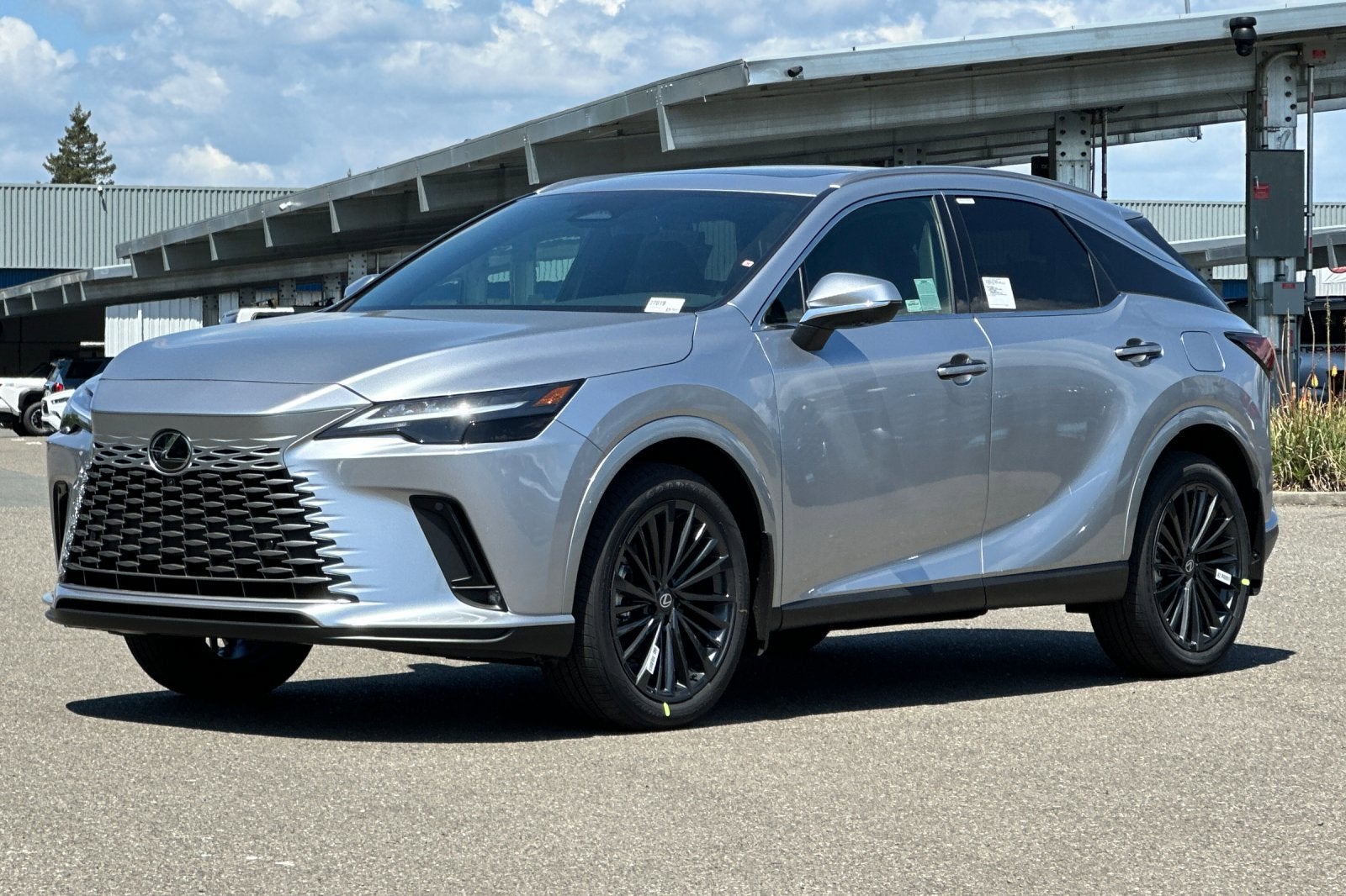2026 Lexus RX RX 350h Premium AWD