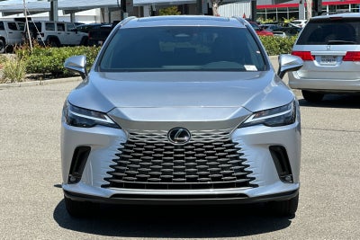 2026 Lexus RX RX 350h Premium AWD