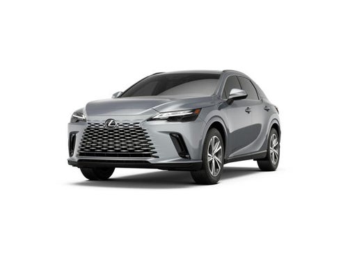 2026 Lexus RX RX 350h Premium AWD