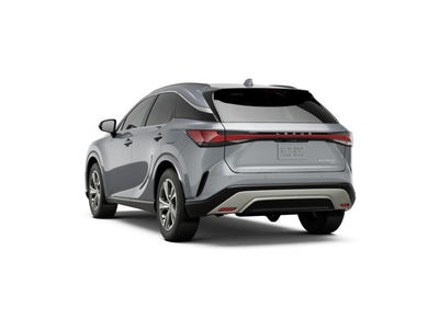 2026 Lexus RX RX 350h Premium AWD