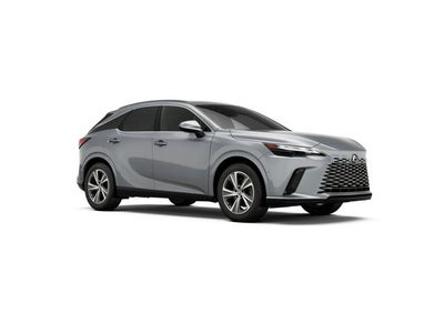 2026 Lexus RX RX 350h Premium AWD