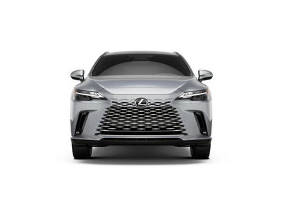 2026 Lexus RX RX 350h Premium AWD