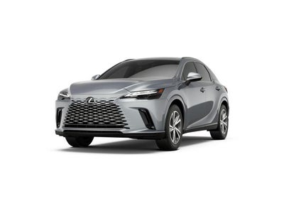 2026 Lexus RX RX 350h Premium AWD