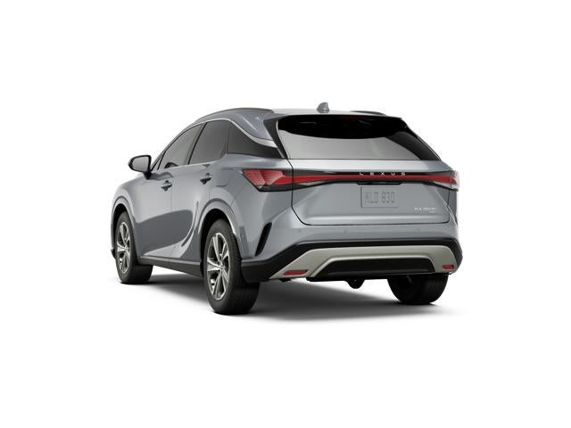 2026 Lexus RX RX 350h Premium AWD