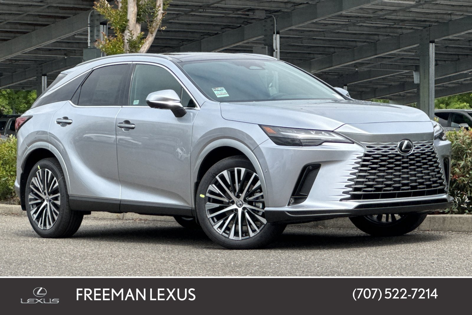 2026 Lexus RX RX 350h Premium+ AWD