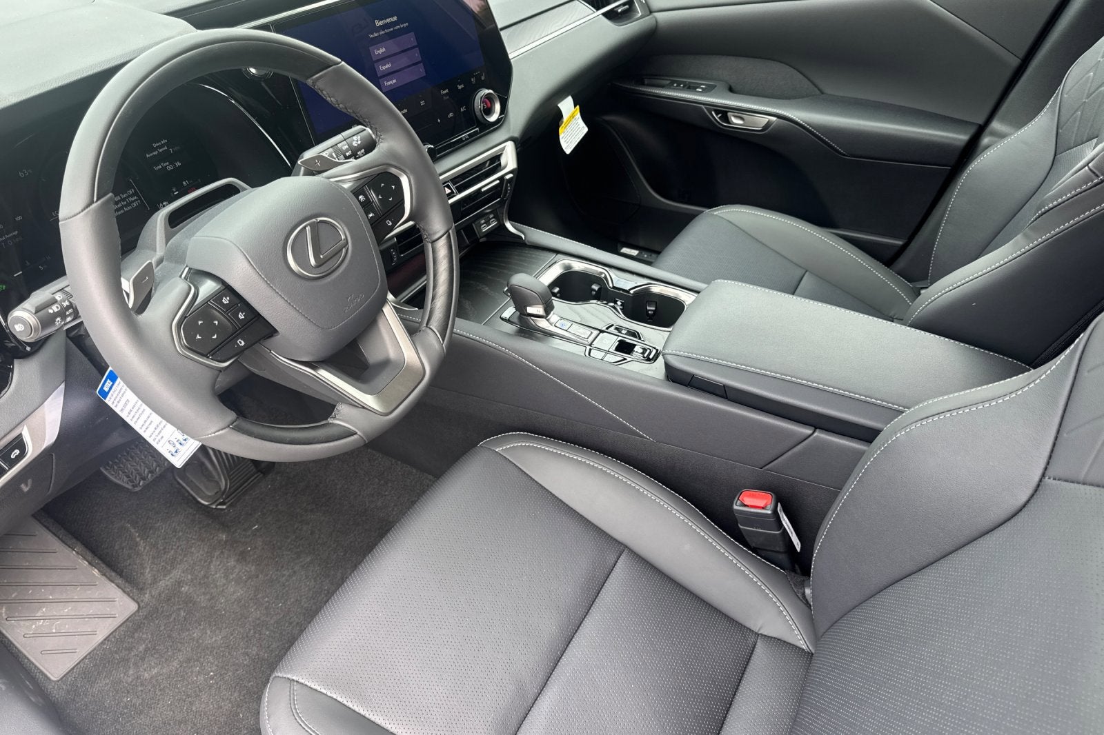 2026 Lexus RX RX 350h Premium+ AWD