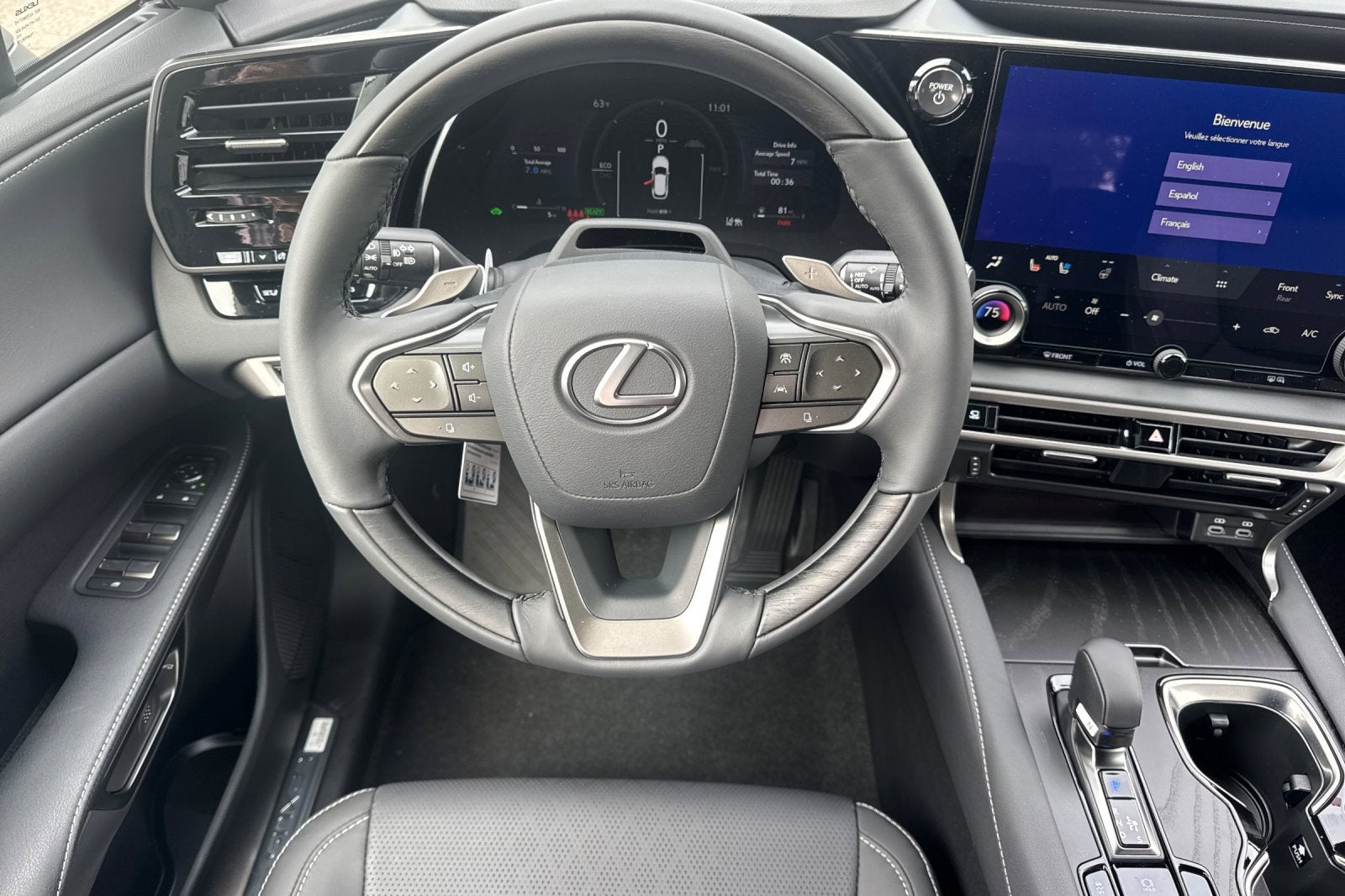 2026 Lexus RX RX 350h Premium+ AWD