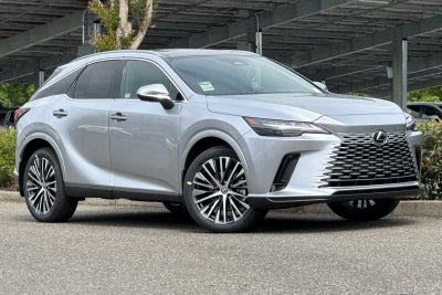 2026 Lexus RX RX 350h Premium+ AWD
