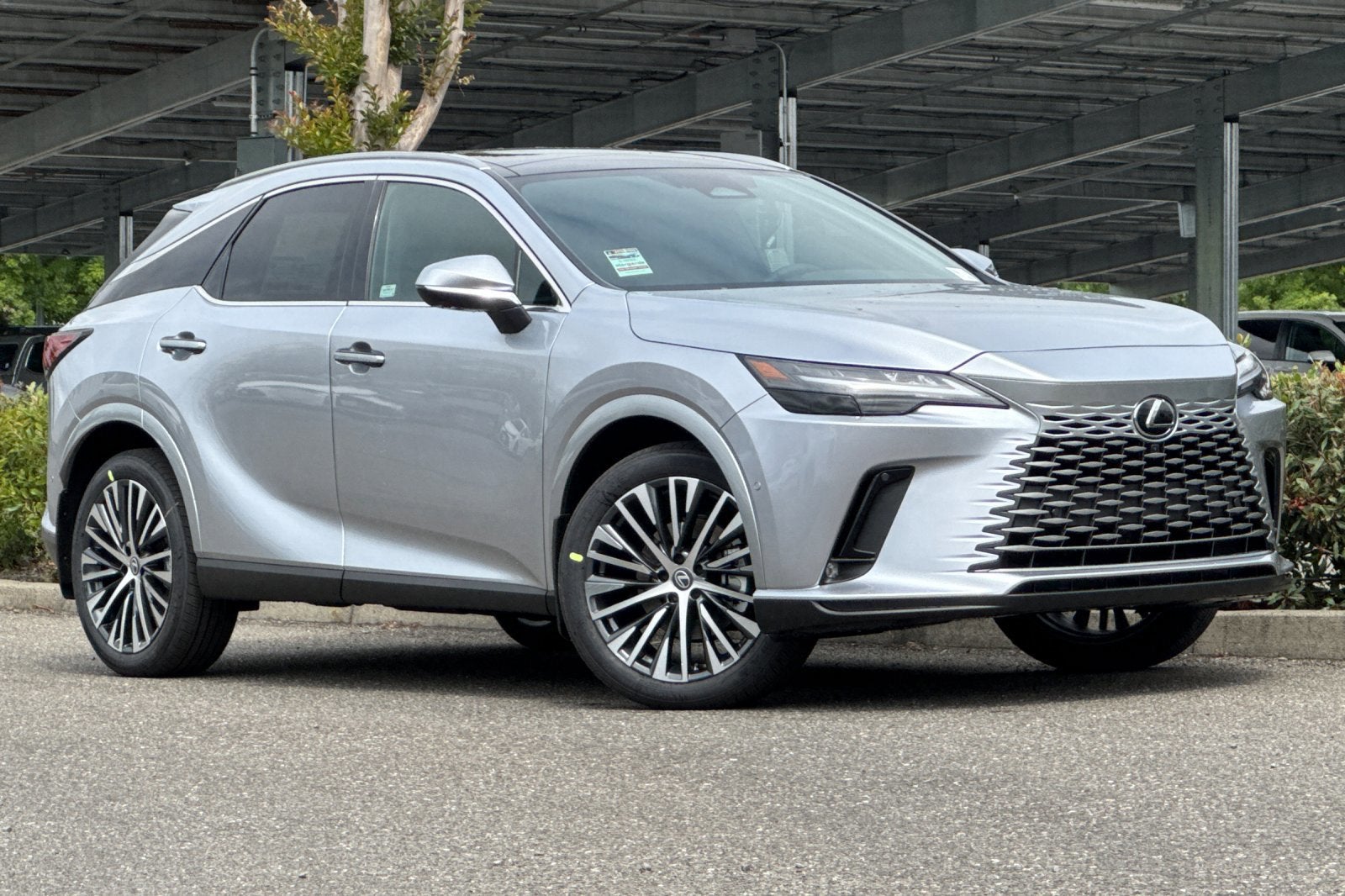 2026 Lexus RX RX 350h Premium+ AWD