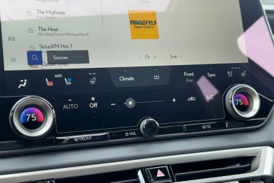 2026 Lexus RX RX 350h Premium+ AWD