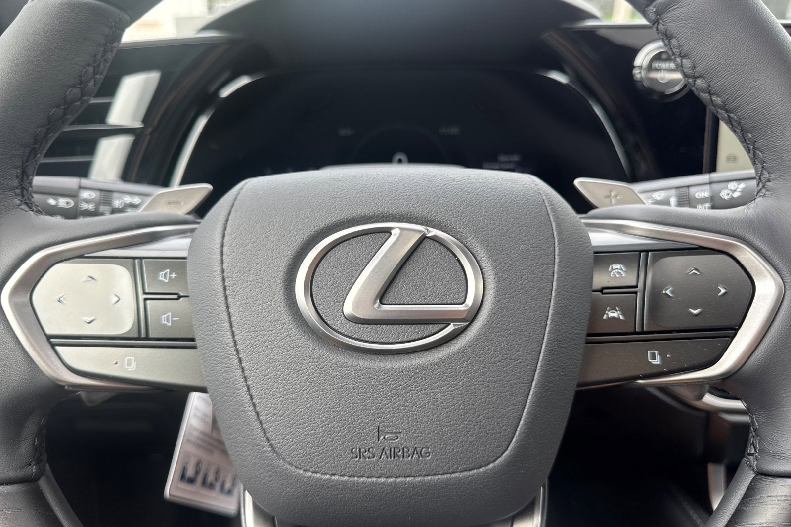 2026 Lexus RX RX 350h Premium+ AWD
