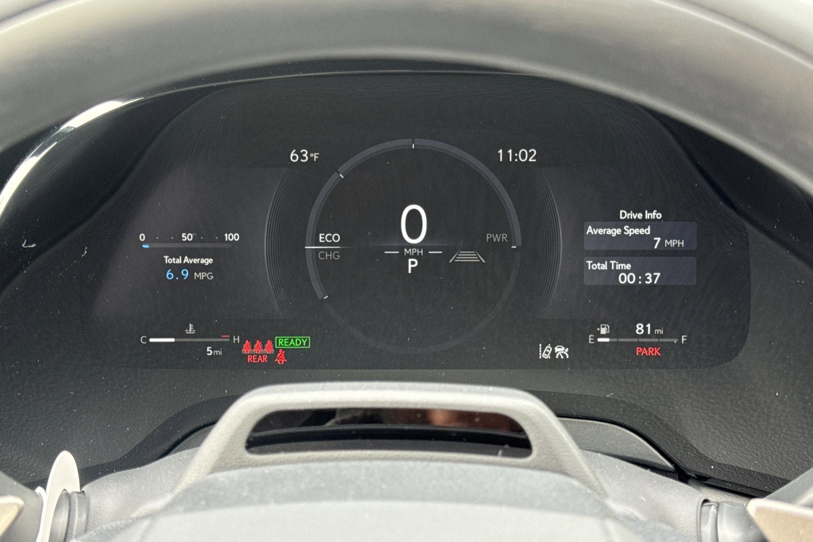 2026 Lexus RX RX 350h Premium+ AWD