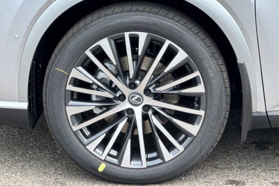 2026 Lexus RX RX 350h Premium+ AWD