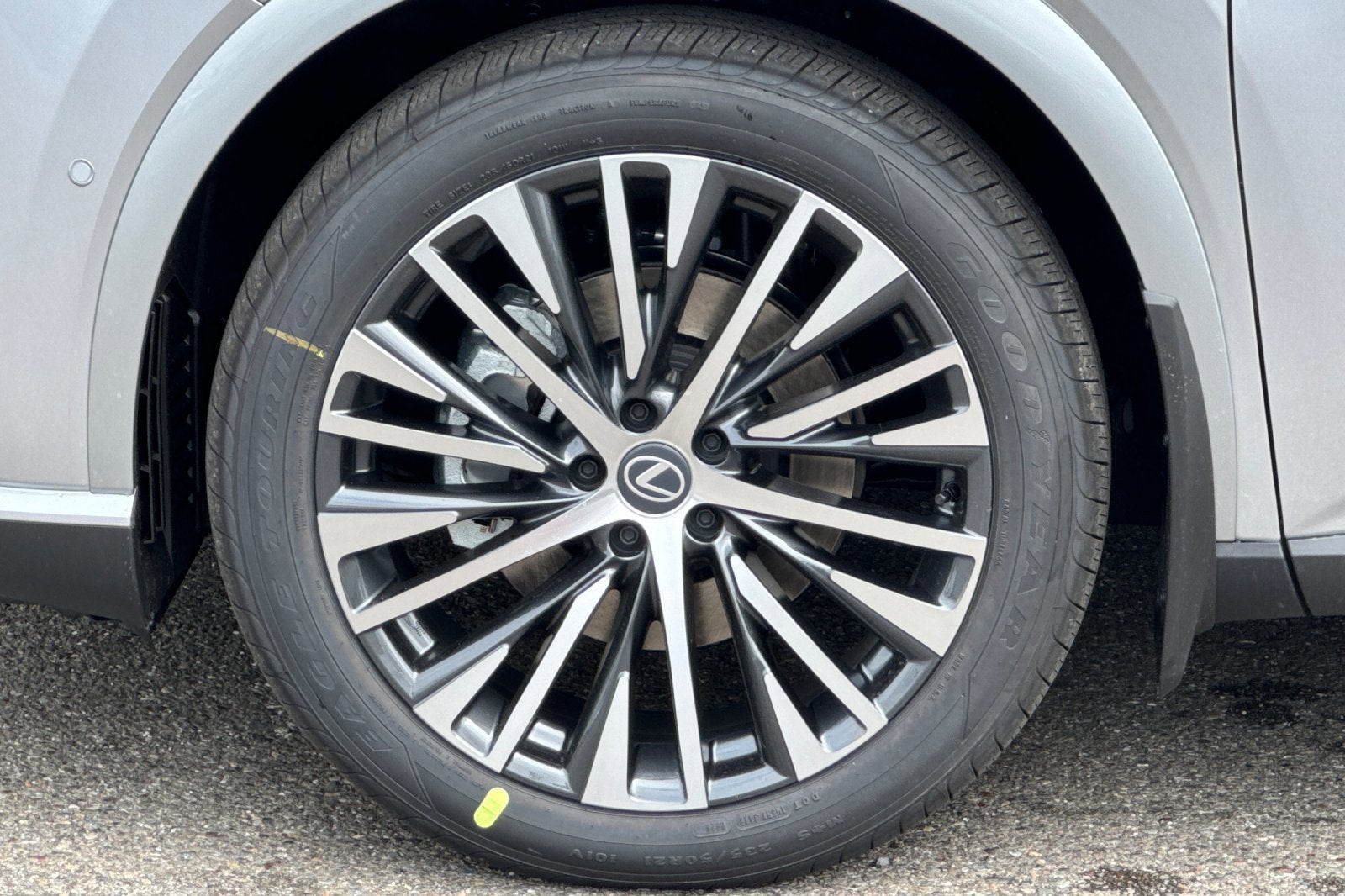 2026 Lexus RX RX 350h Premium+ AWD