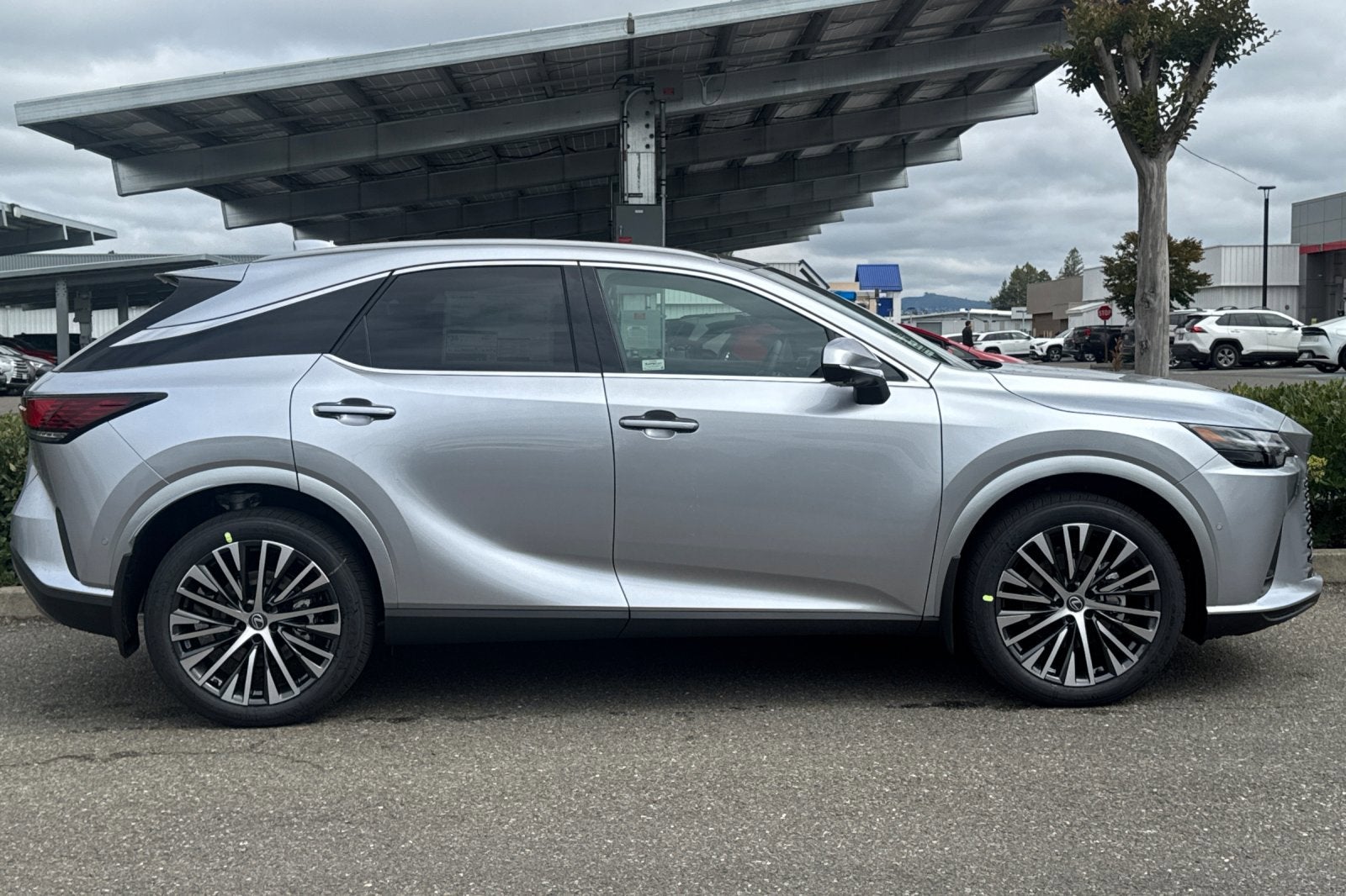 2026 Lexus RX RX 350h Premium+ AWD