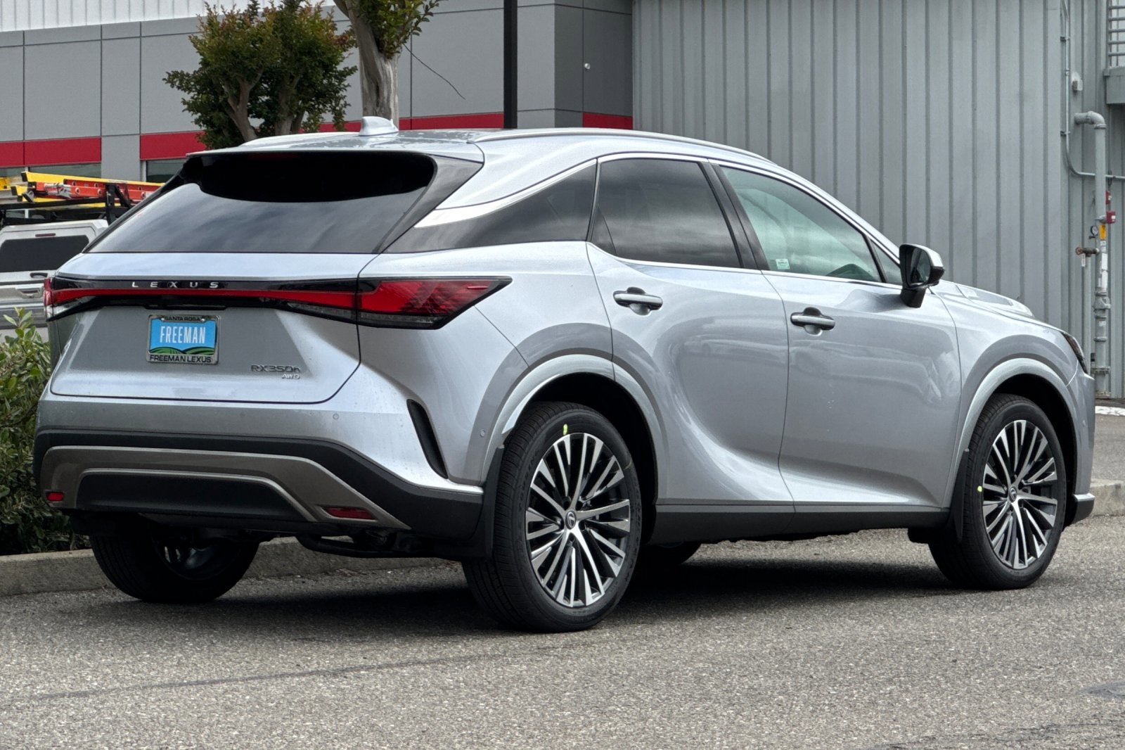 2026 Lexus RX RX 350h Premium+ AWD