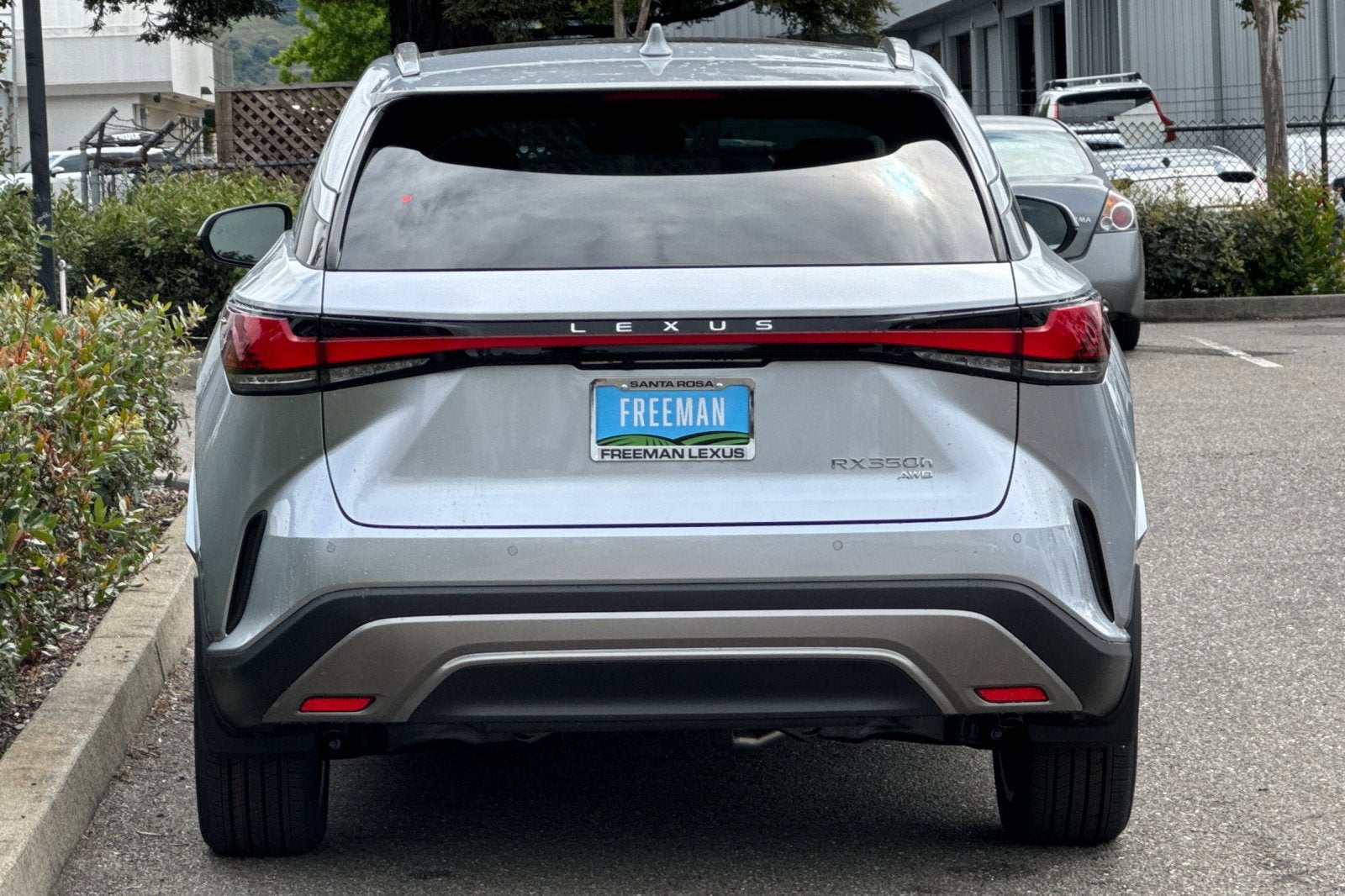 2026 Lexus RX RX 350h Premium+ AWD