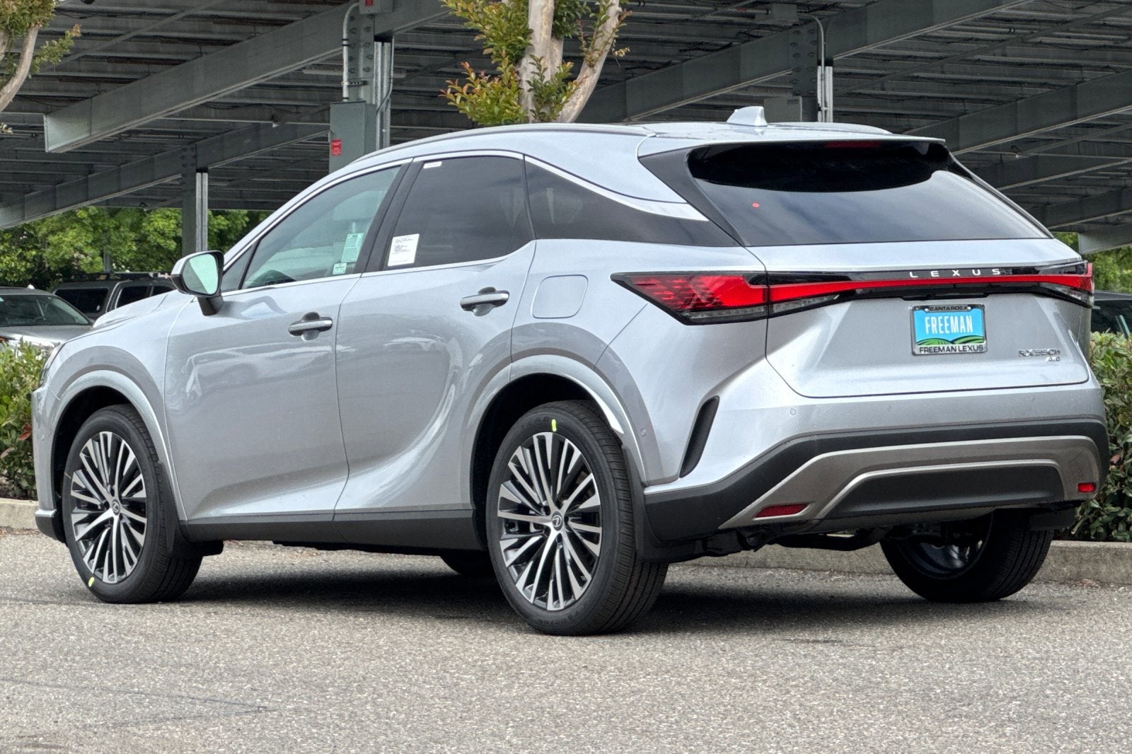 2026 Lexus RX RX 350h Premium+ AWD