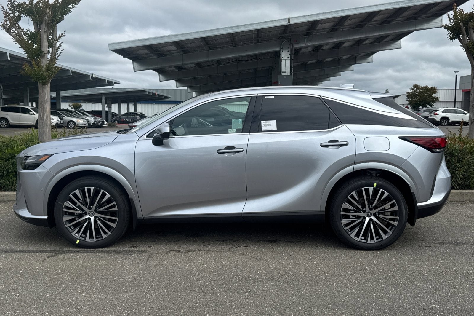 2026 Lexus RX RX 350h Premium+ AWD