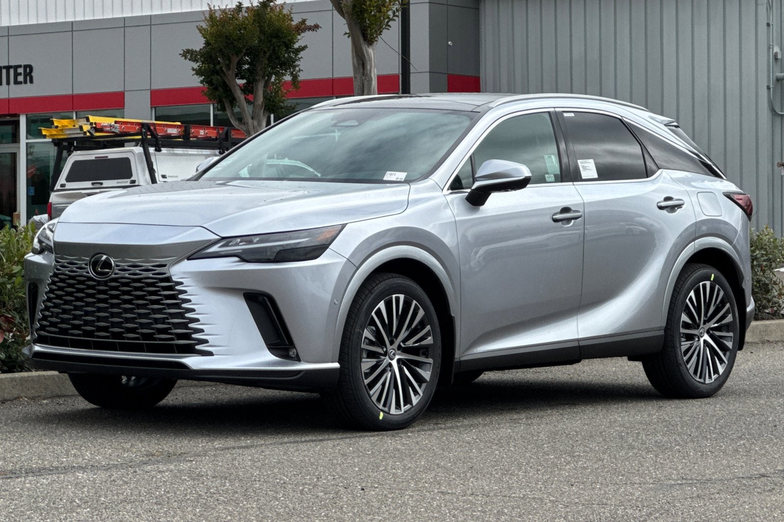 2026 Lexus RX RX 350h Premium+ AWD