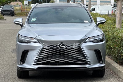 2026 Lexus RX RX 350h Premium+ AWD