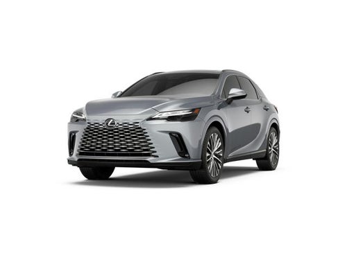 2026 Lexus RX RX 350h Premium+ AWD