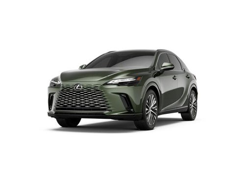 2026 Lexus RX RX 350h Premium+ AWD