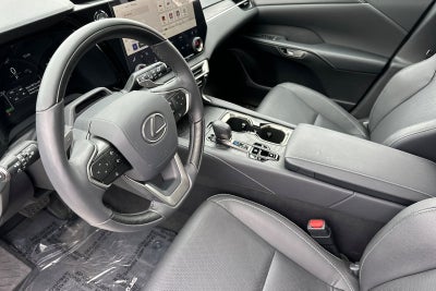 2025 Lexus RX RX 350h Premium Plus AWD