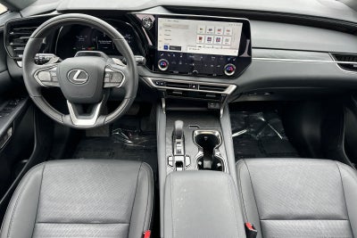 2025 Lexus RX RX 350h Premium Plus AWD