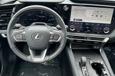 2025 Lexus RX RX 350h Premium Plus AWD