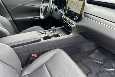 2025 Lexus RX RX 350h Premium Plus AWD