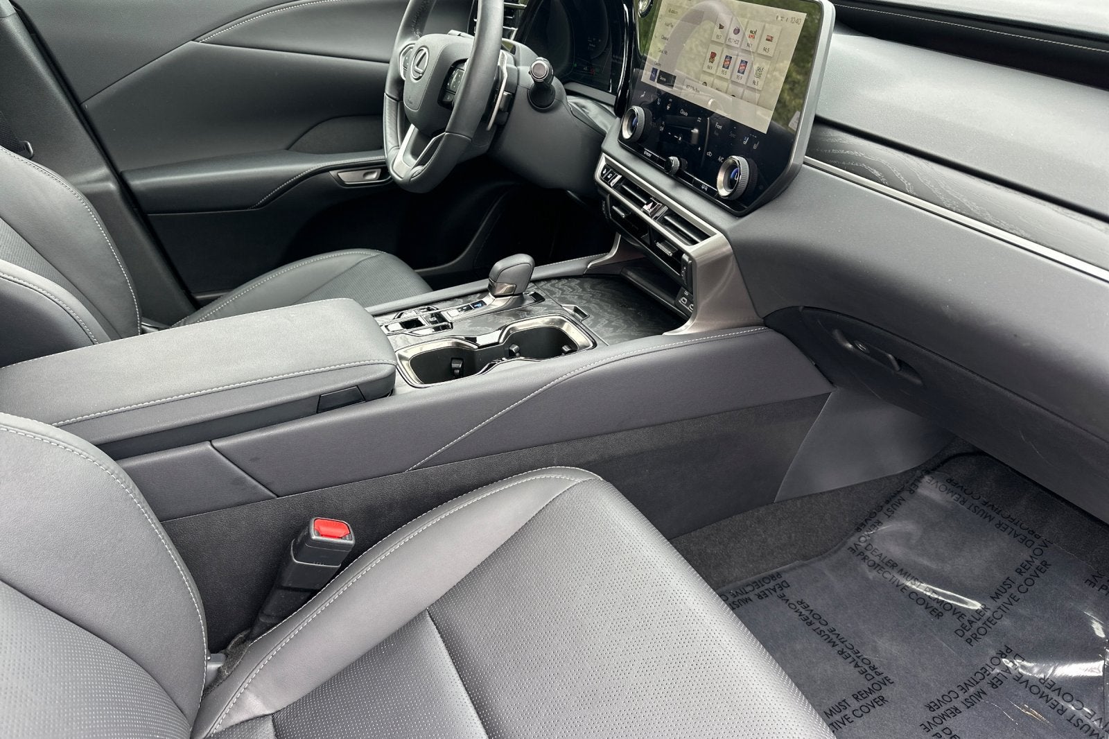 2025 Lexus RX RX 350h Premium Plus AWD